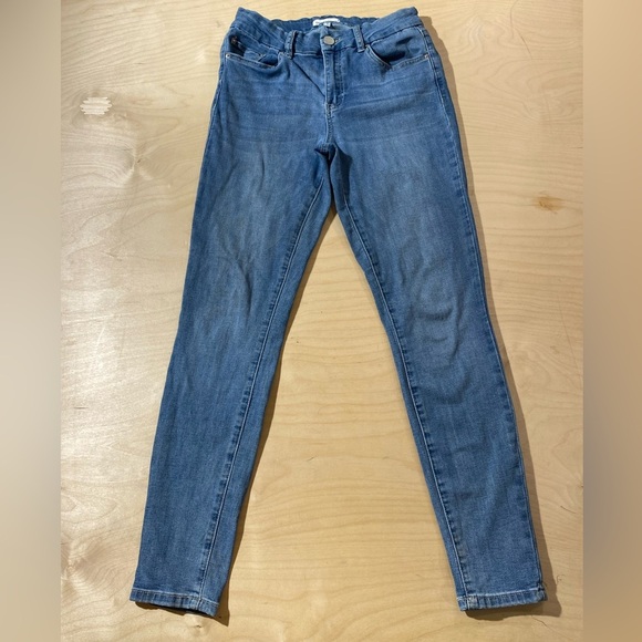 Ashley Mason Jeans size 7 (FY) - Picture 1 of 12